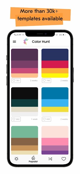 Color Hunt