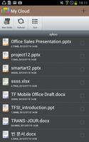 ThinkFree Mobile for Zimbra
