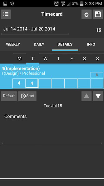 AECOM TimeSpeed
