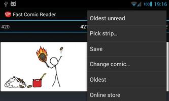 Xkcd plugin for FCR