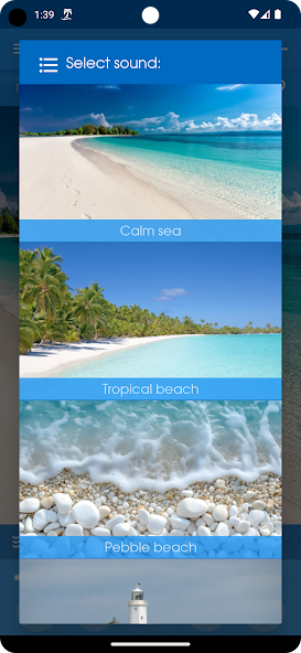 Relax Ocean