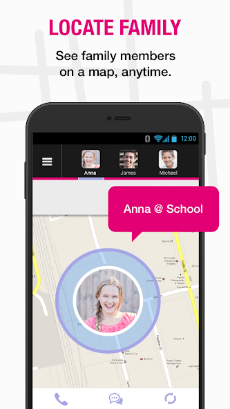 T-Mobile FamilyWhere