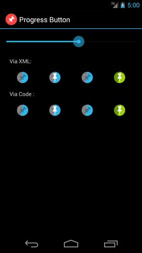 Progress Button