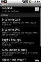 Lazy Car