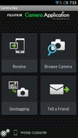 FUJIFILM Camera Application