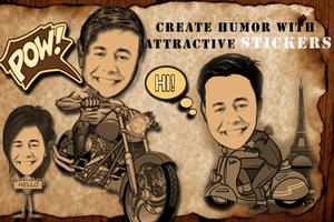 Change Photo Into Caricature