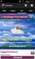 WiFi  |  Mobile Network Speed