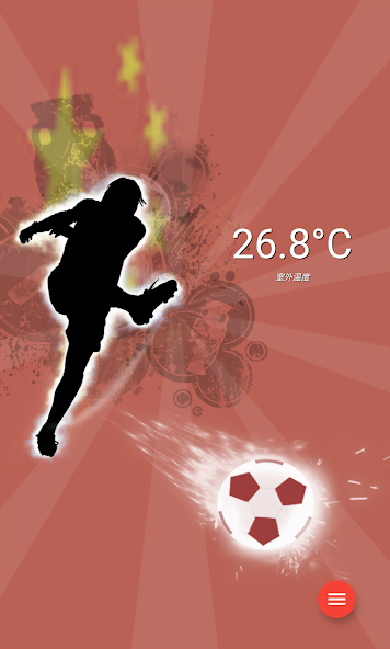 Weather Thermometer