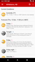 Canada Weather
