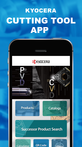 Kyocera Cutting Tools