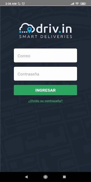 Drivin Chilexpress