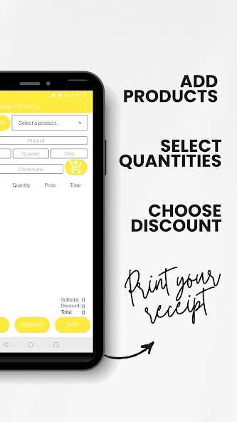 Snap Receipts