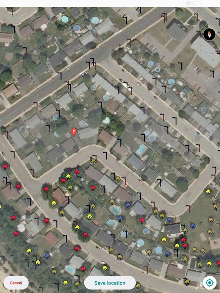 JMap Survey