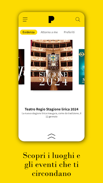 Parma Welcome