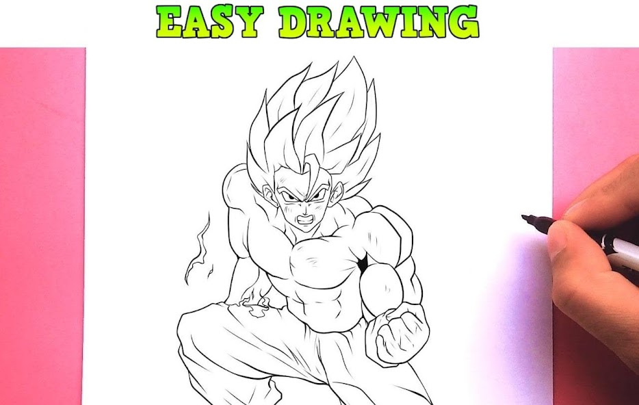 How To Draw Cartoon Anime