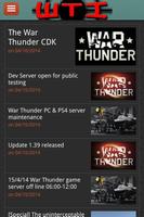 War Thunder Inside