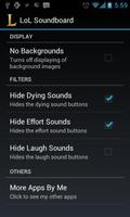League of Legends Soundboard