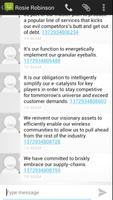 SMS Generator