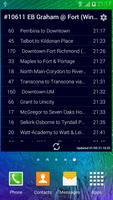 Winnipeg Transit App