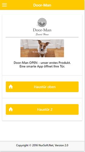 Door-Man