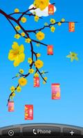 Mai Flower Live wallpaper