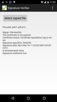 P7S Signer