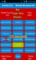 Pro Football Test
