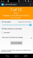 Leaf Notification Beta