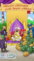 Melon grower and shah Abbas