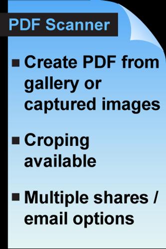 PDF Scanner Free