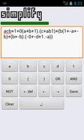 Morgana Boolean Calculator X