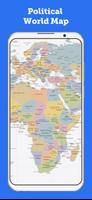 World Map 2022