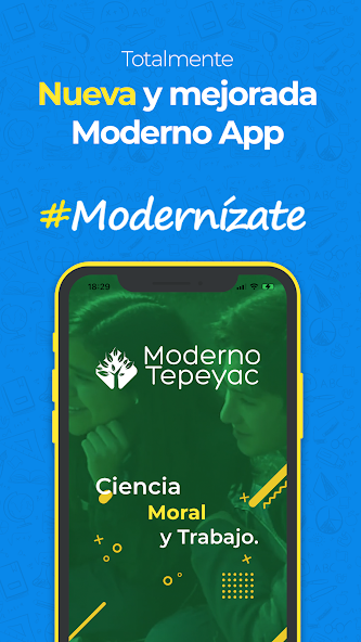 Moderno Tepeyac