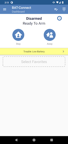 SecureSmart Alarm
