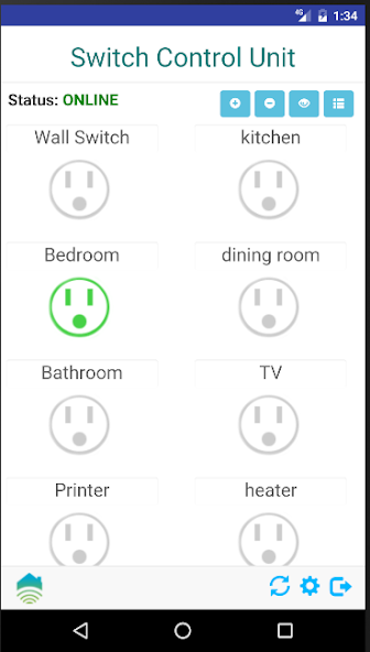 Wireless Switch