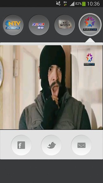 Eurostar TV