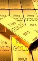 Gold Live Wallpaper