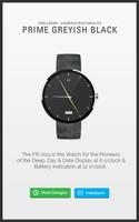 Prime Watch Face for Moto 360