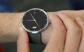 Prime Watch Face for Moto 360