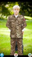 Military Photo Dress