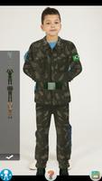 Military Photo Dress