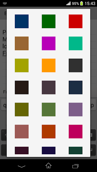 Raloco Notes