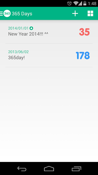 365 Days
