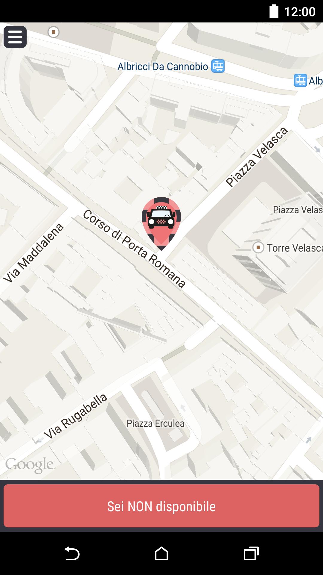 Get-a-Taxi Driver