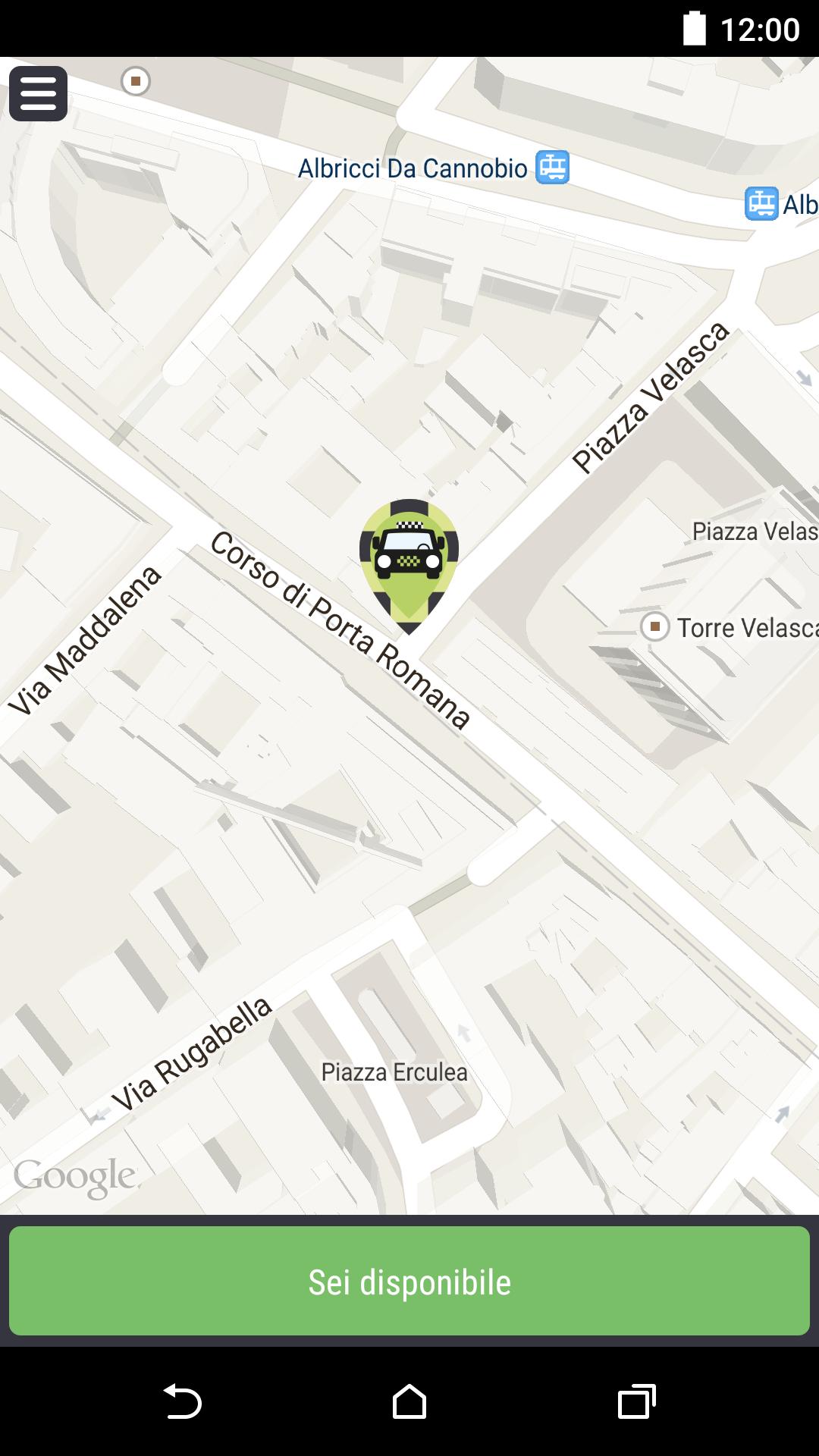 Get-a-Taxi Driver