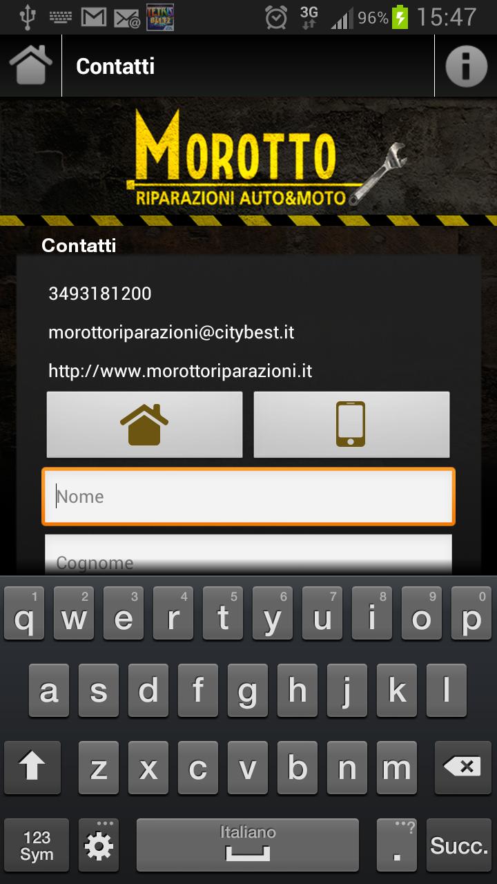 Morotto Riparazioni