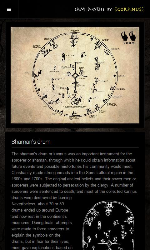 Sami Myths