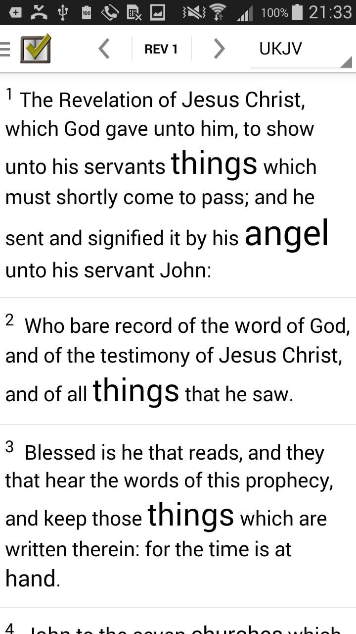 Study Bible