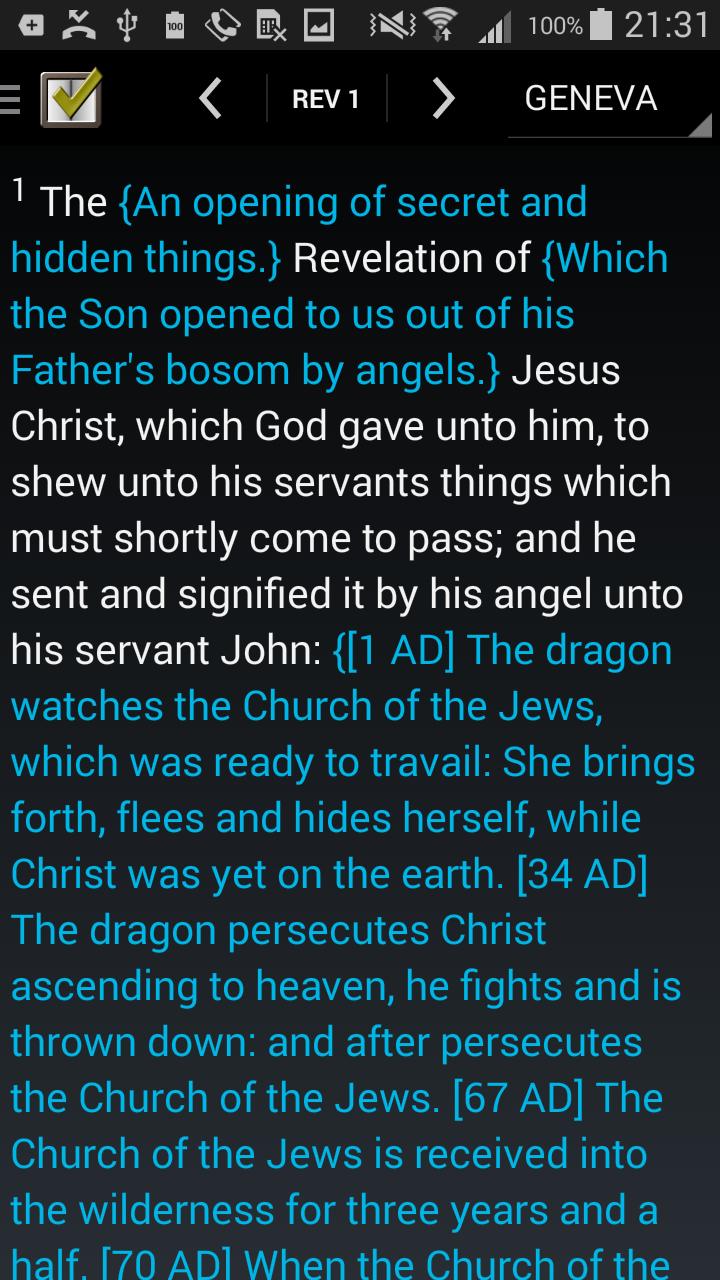 Study Bible