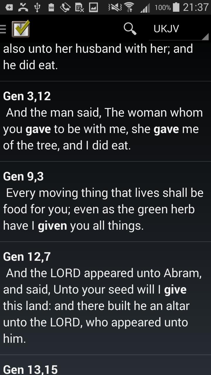 Study Bible